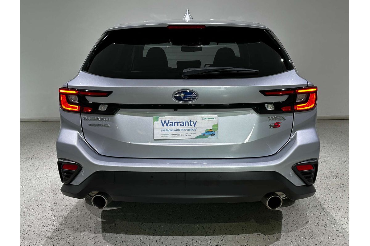 2023 Subaru WRX tS VN