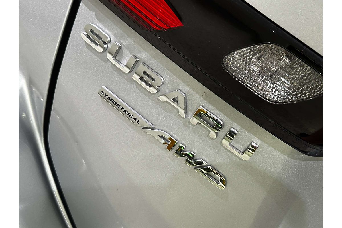 2023 Subaru WRX tS VN
