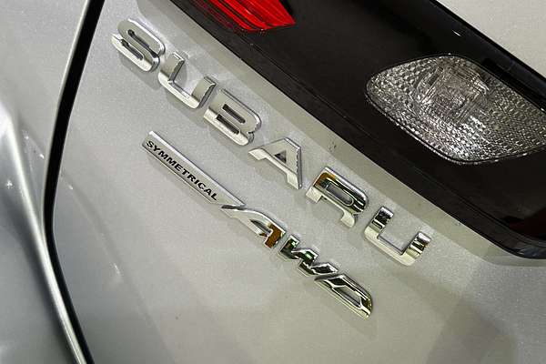 2023 Subaru WRX tS VN