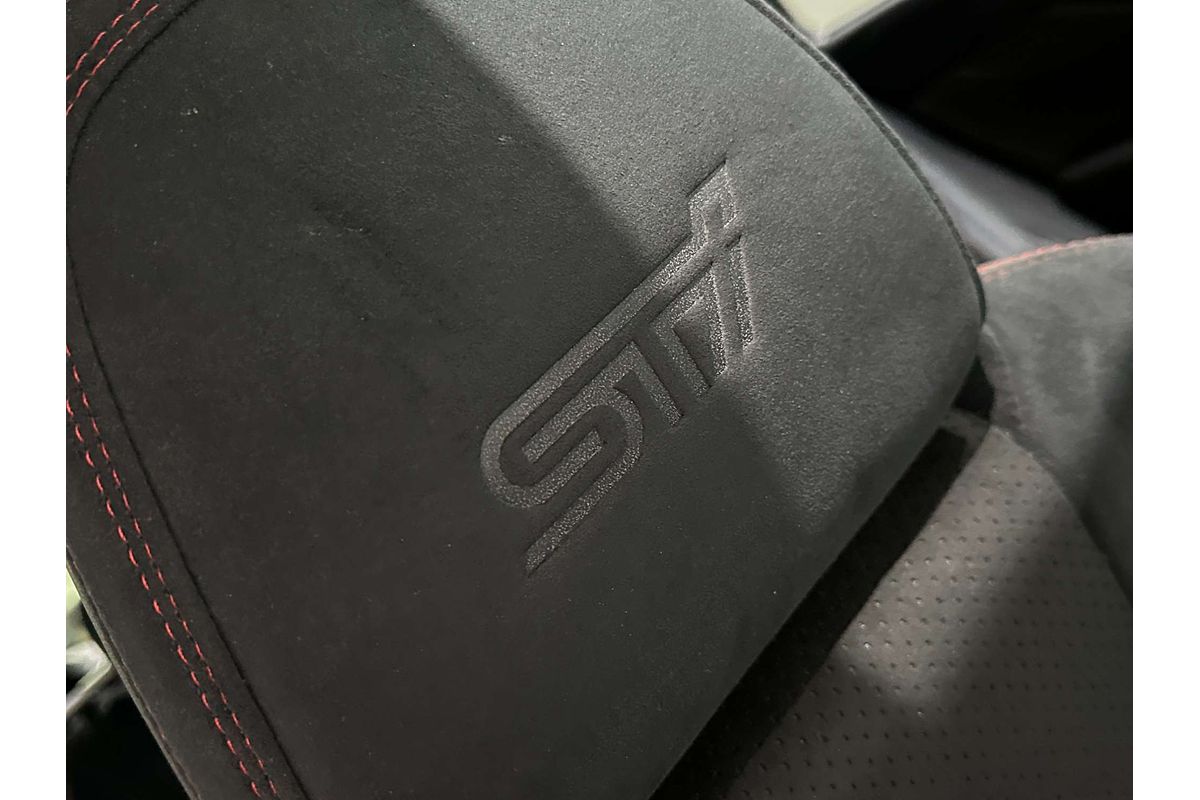 2023 Subaru WRX tS VN