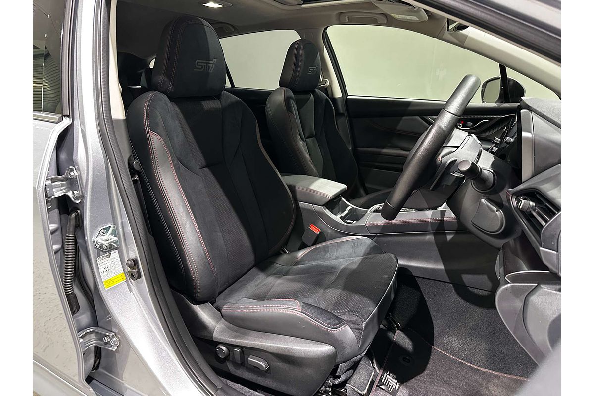 2023 Subaru WRX tS VN