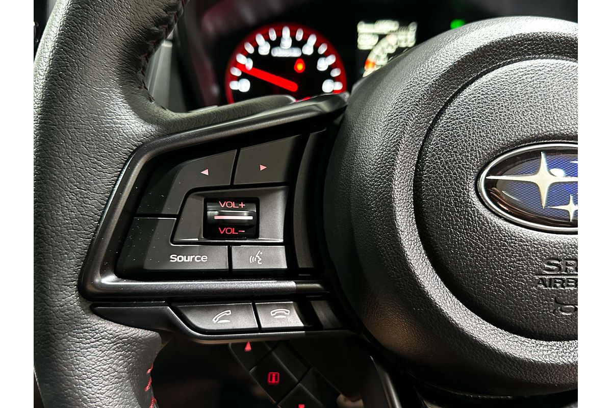2023 Subaru WRX tS VN