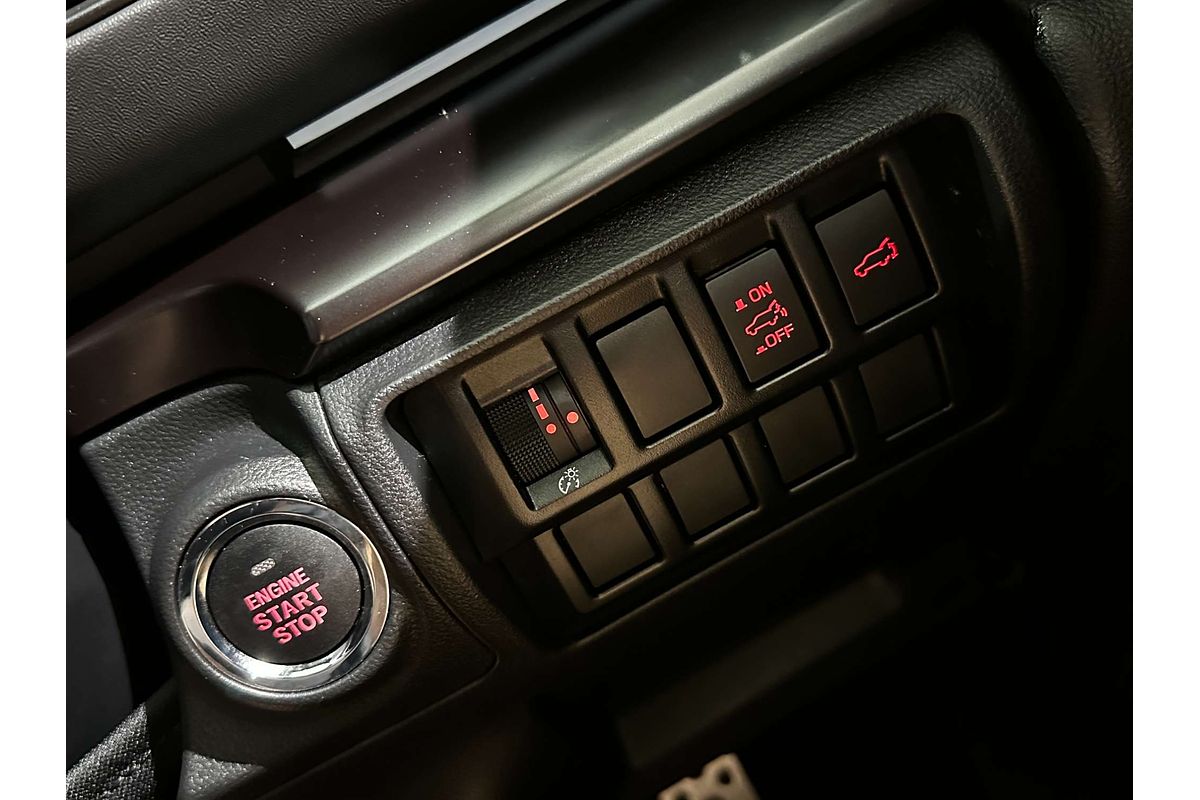 2023 Subaru WRX tS VN
