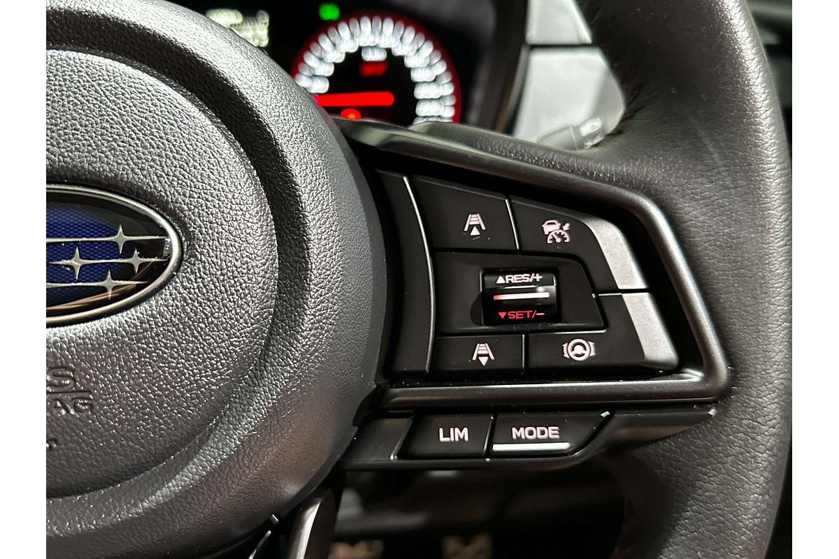 2023 Subaru WRX tS VN