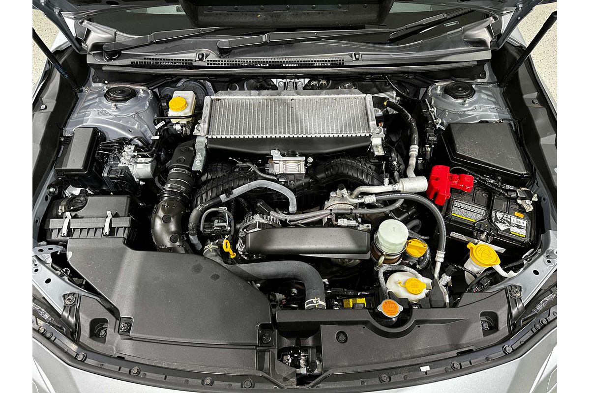 2023 Subaru WRX tS VN