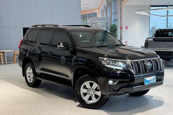 2022 Toyota Landcruiser Prado GXL GDJ150R