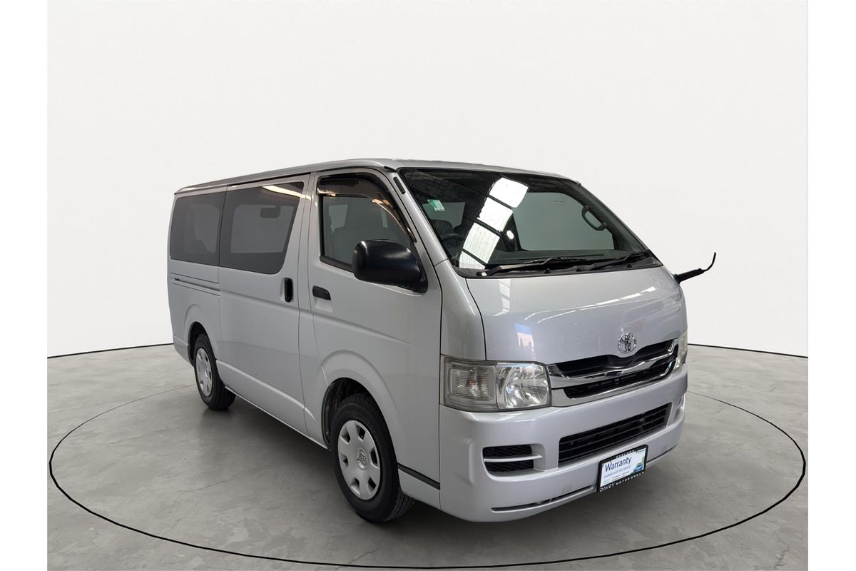 2009 Toyota Hiace