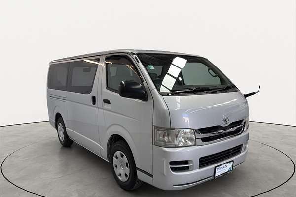 2009 Toyota Hiace