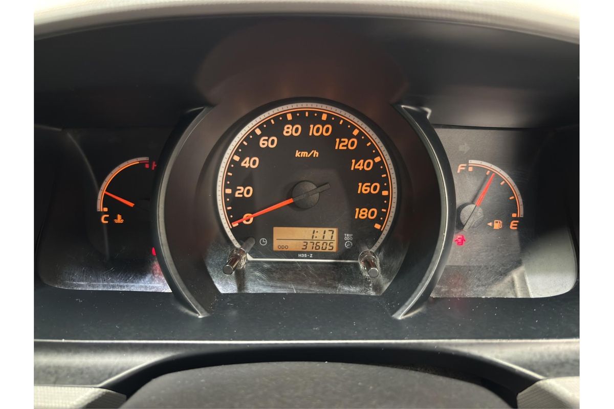 2009 Toyota Hiace