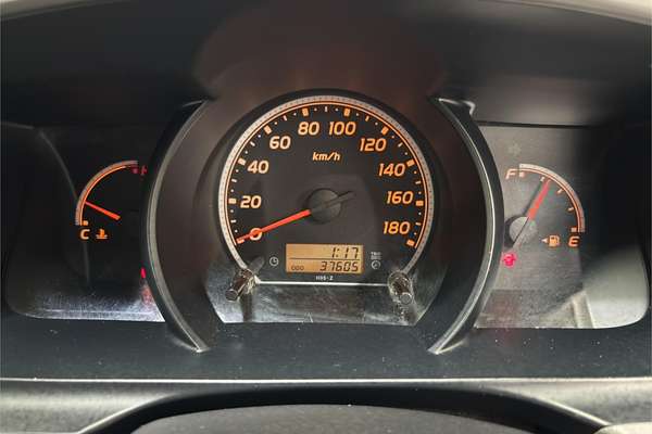 2009 Toyota Hiace