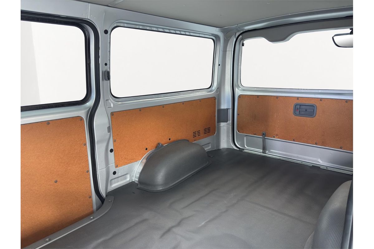 2009 Toyota Hiace