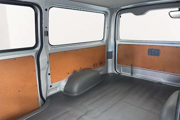 2009 Toyota Hiace