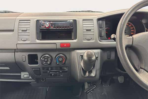 2009 Toyota Hiace