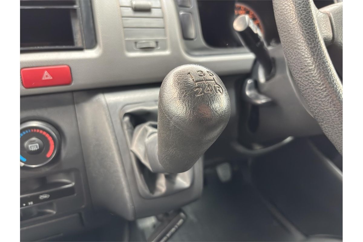 2009 Toyota Hiace