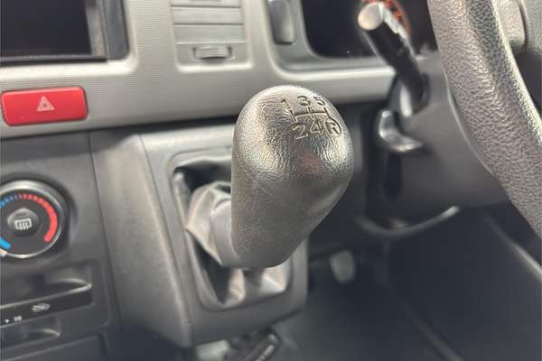 2009 Toyota Hiace