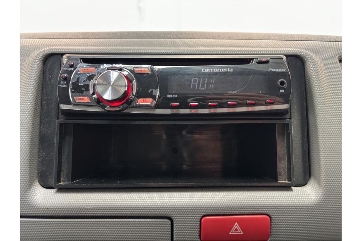 2009 Toyota Hiace