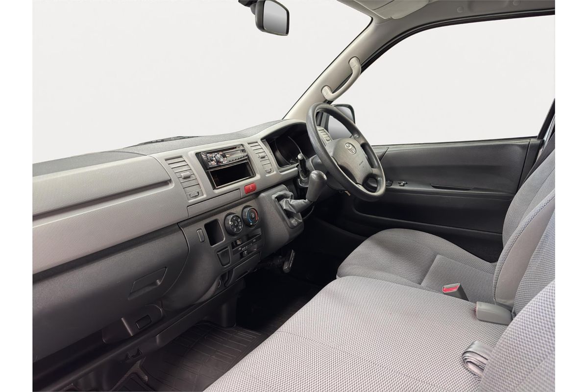 2009 Toyota Hiace