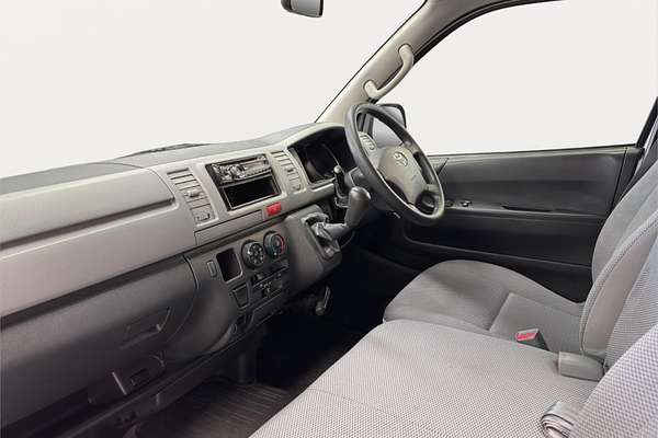 2009 Toyota Hiace