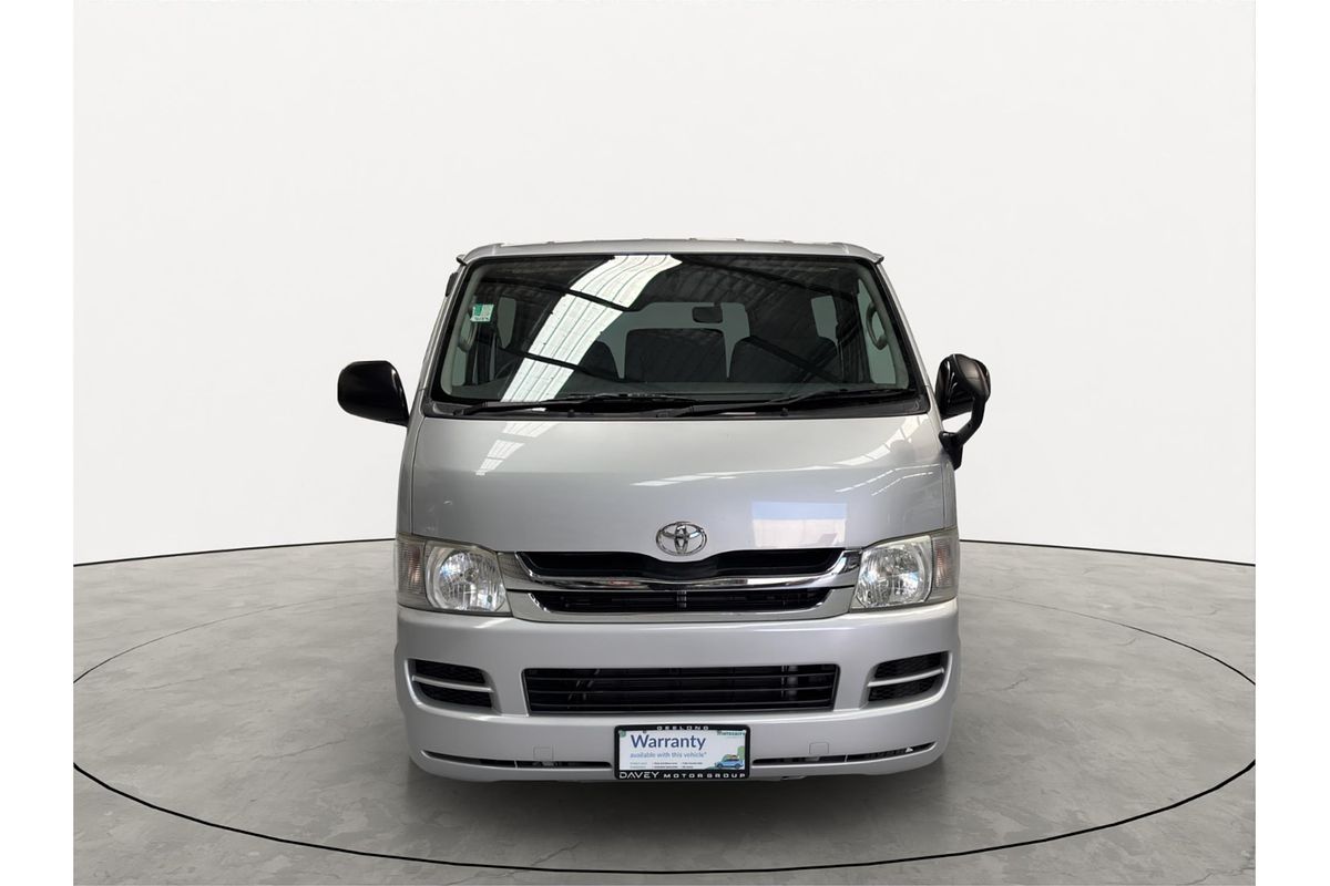 2009 Toyota Hiace