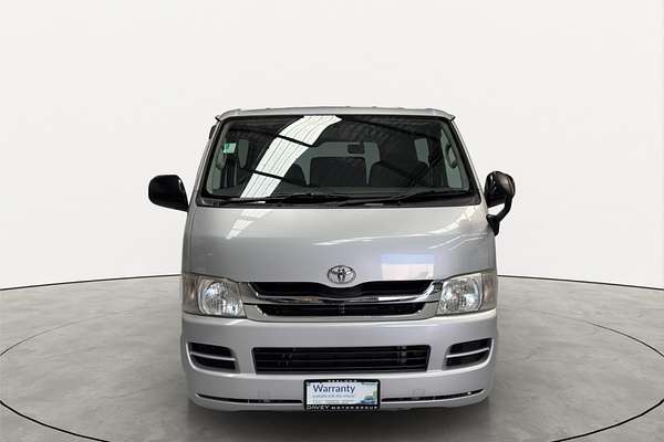 2009 Toyota Hiace