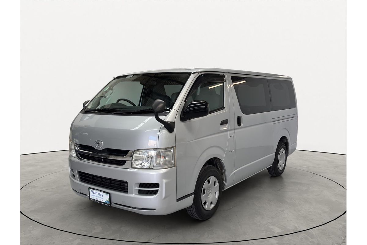 2009 Toyota Hiace