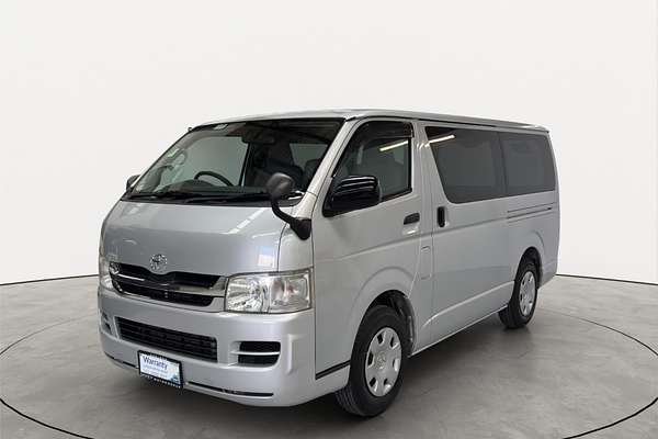 2009 Toyota Hiace
