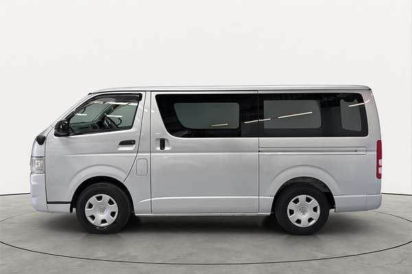 2009 Toyota Hiace