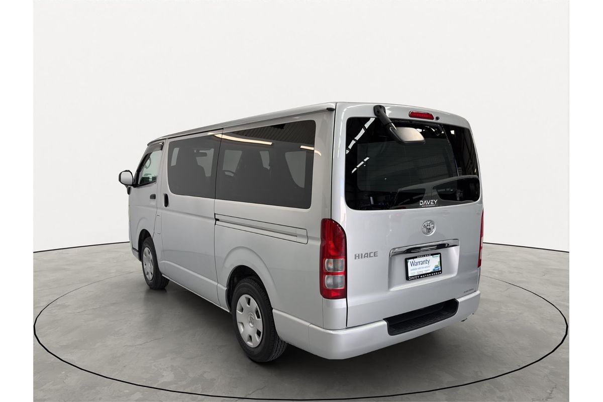 2009 Toyota Hiace