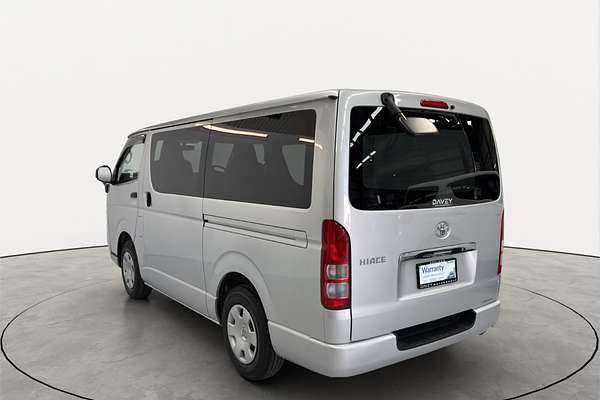 2009 Toyota Hiace