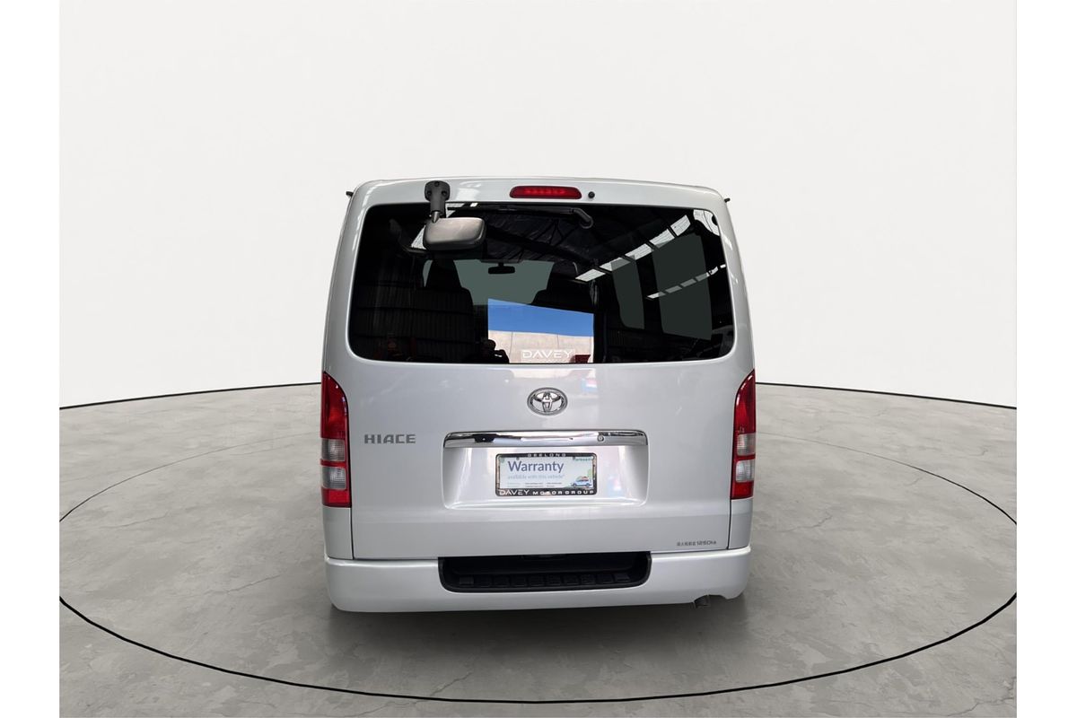 2009 Toyota Hiace