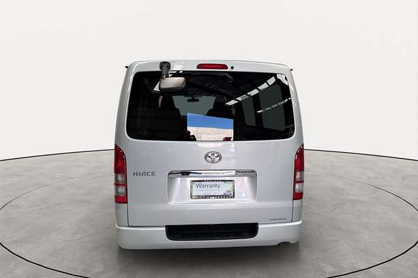 2009 Toyota Hiace