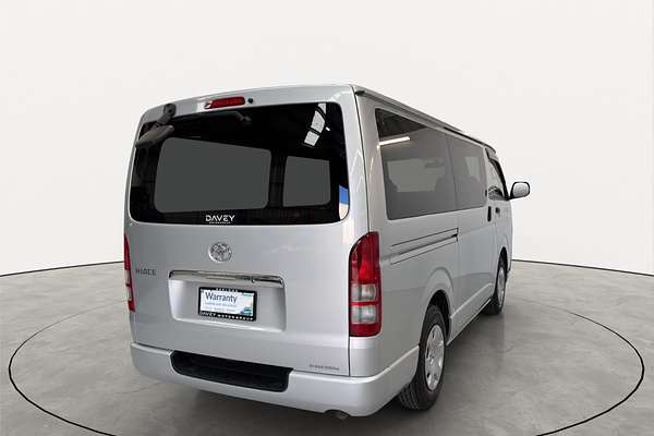 2009 Toyota Hiace