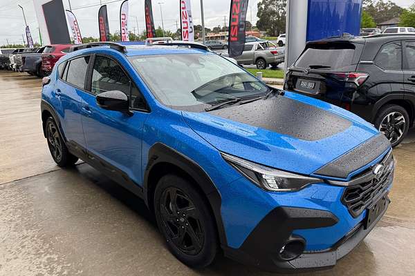 2025 Subaru Crosstrek 2.0S Onyx G6X