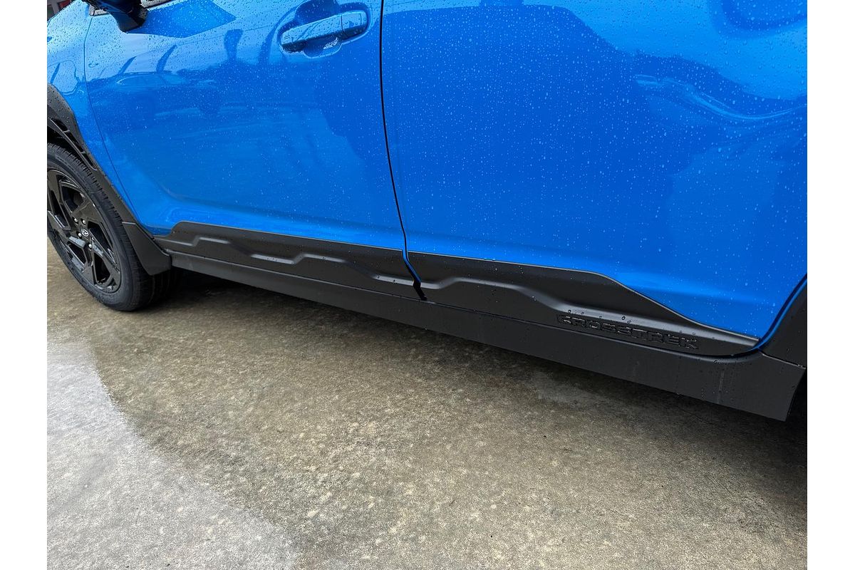 2025 Subaru Crosstrek 2.0S Onyx G6X
