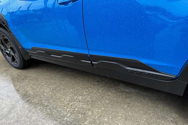 2025 Subaru Crosstrek 2.0S Onyx G6X
