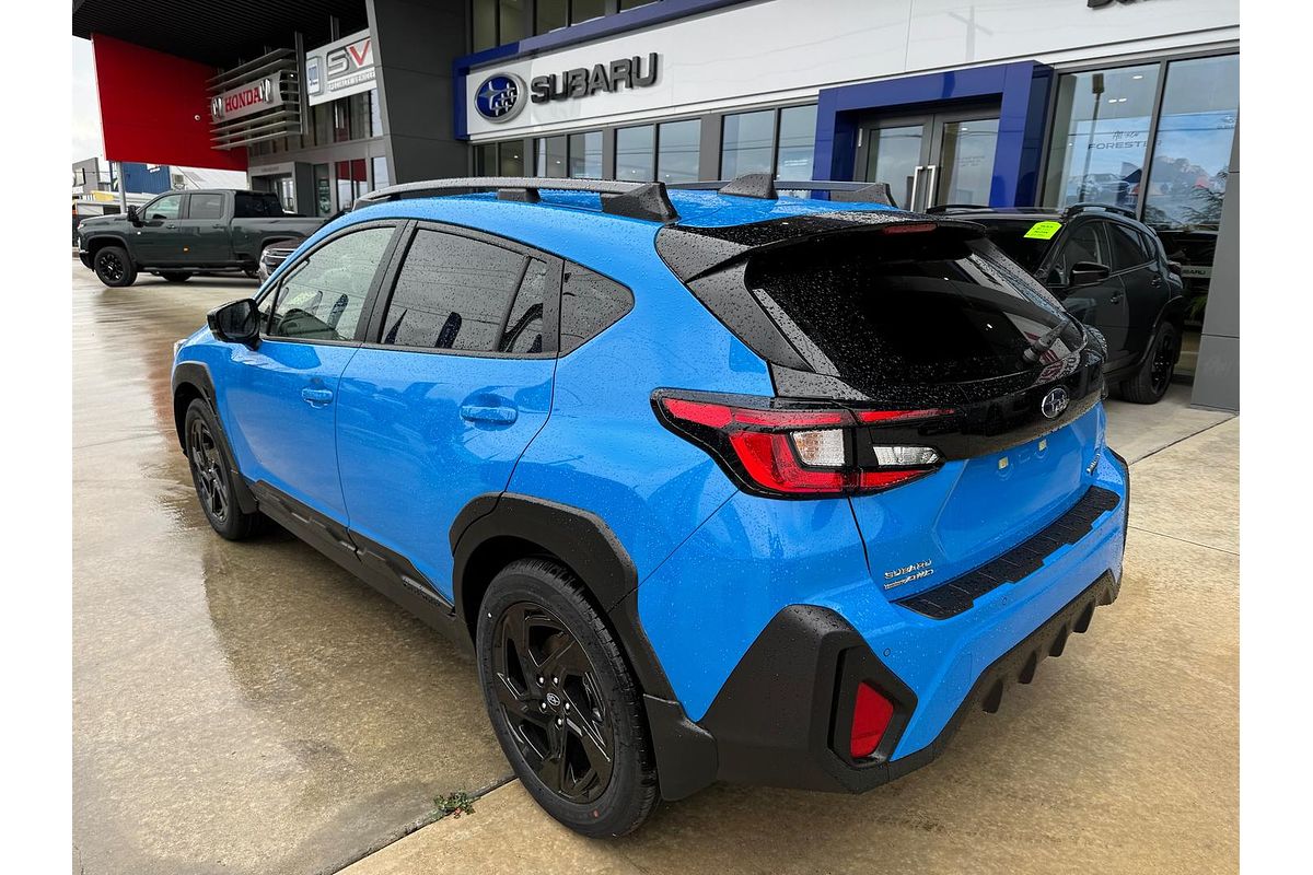 2025 Subaru Crosstrek 2.0S Onyx G6X