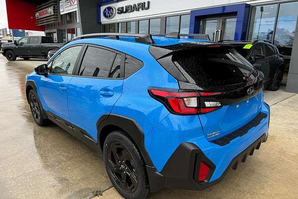 2025 Subaru Crosstrek 2.0S Onyx G6X