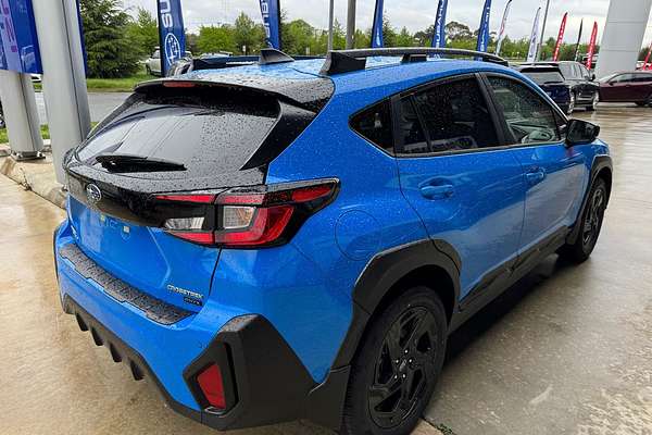 2025 Subaru Crosstrek 2.0S Onyx G6X