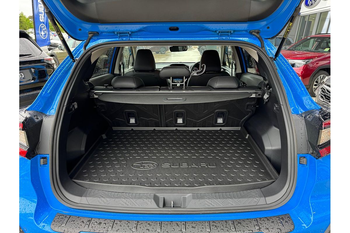 2025 Subaru Crosstrek 2.0S Onyx G6X