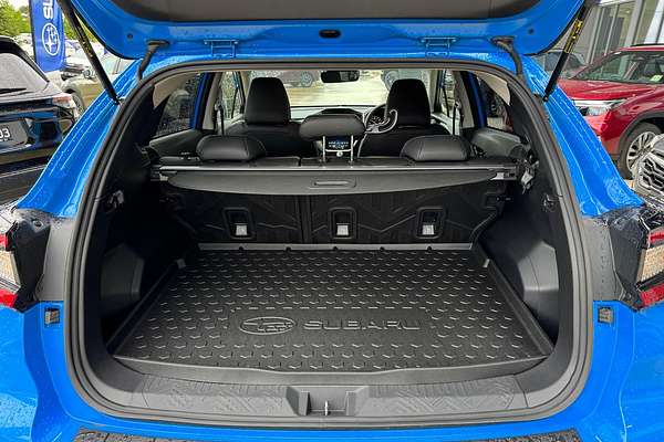 2025 Subaru Crosstrek 2.0S Onyx G6X