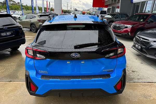 2025 Subaru Crosstrek 2.0S Onyx G6X