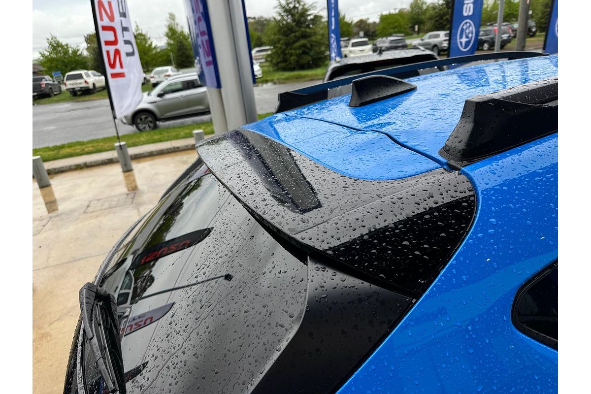2025 Subaru Crosstrek 2.0S Onyx G6X