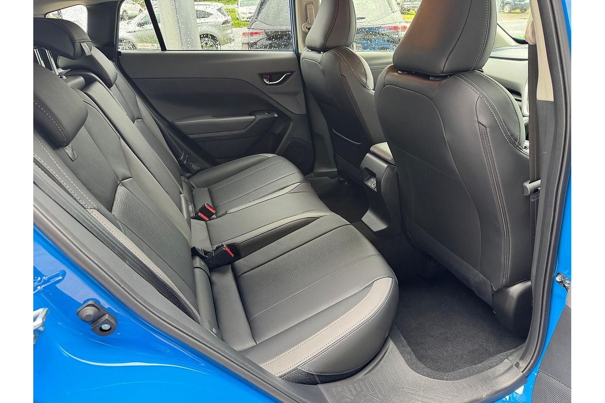 2025 Subaru Crosstrek 2.0S Onyx G6X