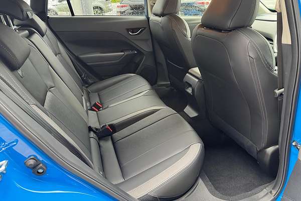 2025 Subaru Crosstrek 2.0S Onyx G6X