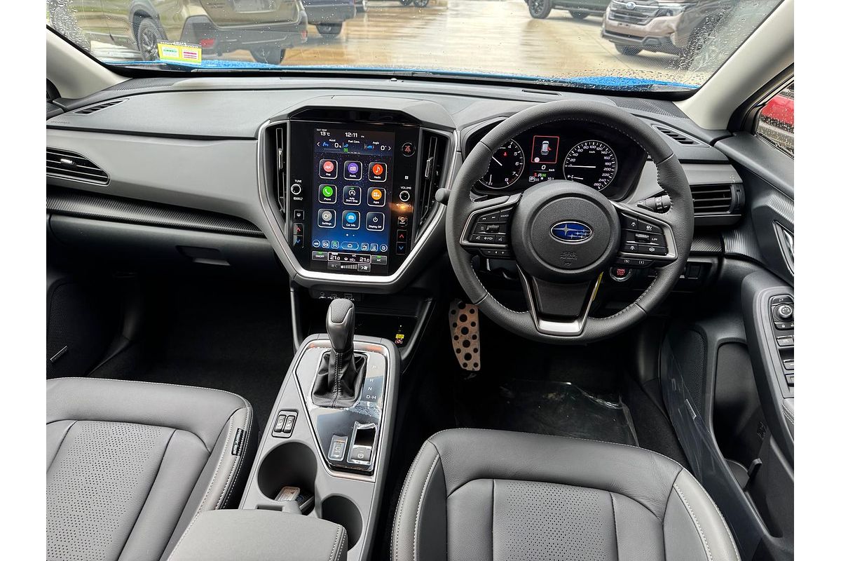 2025 Subaru Crosstrek 2.0S Onyx G6X