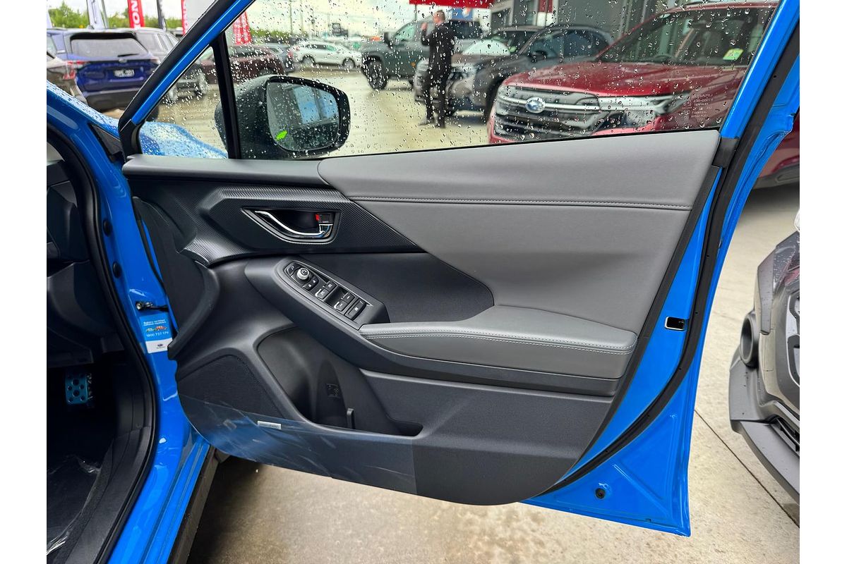 2025 Subaru Crosstrek 2.0S Onyx G6X