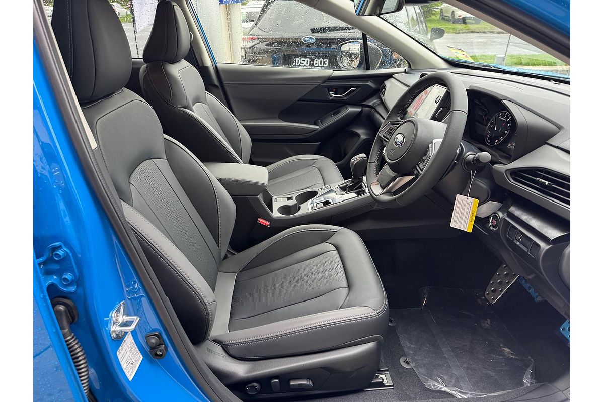 2025 Subaru Crosstrek 2.0S Onyx G6X