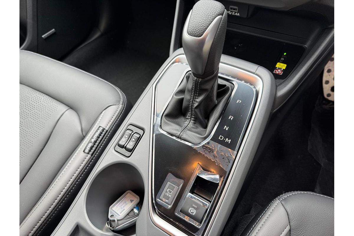 2025 Subaru Crosstrek 2.0S Onyx G6X