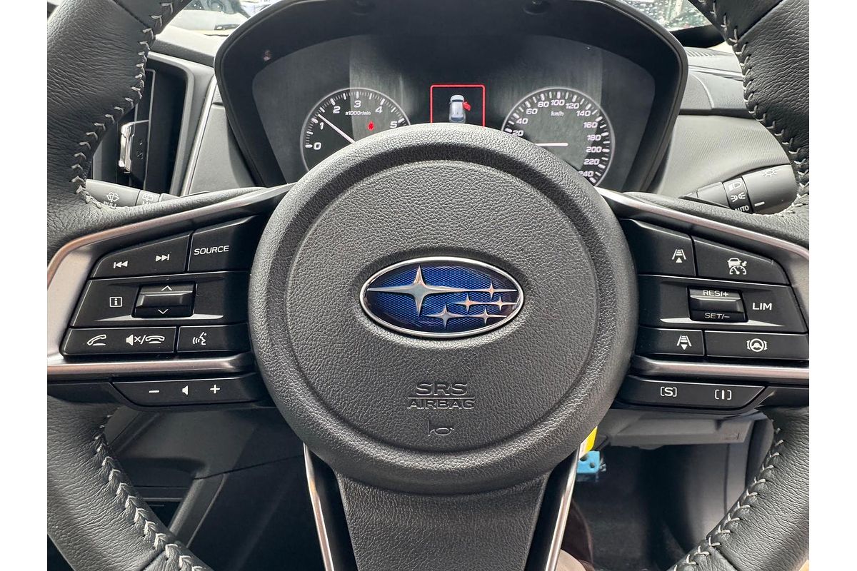 2025 Subaru Crosstrek 2.0S Onyx G6X