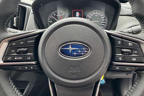 2025 Subaru Crosstrek 2.0S Onyx G6X